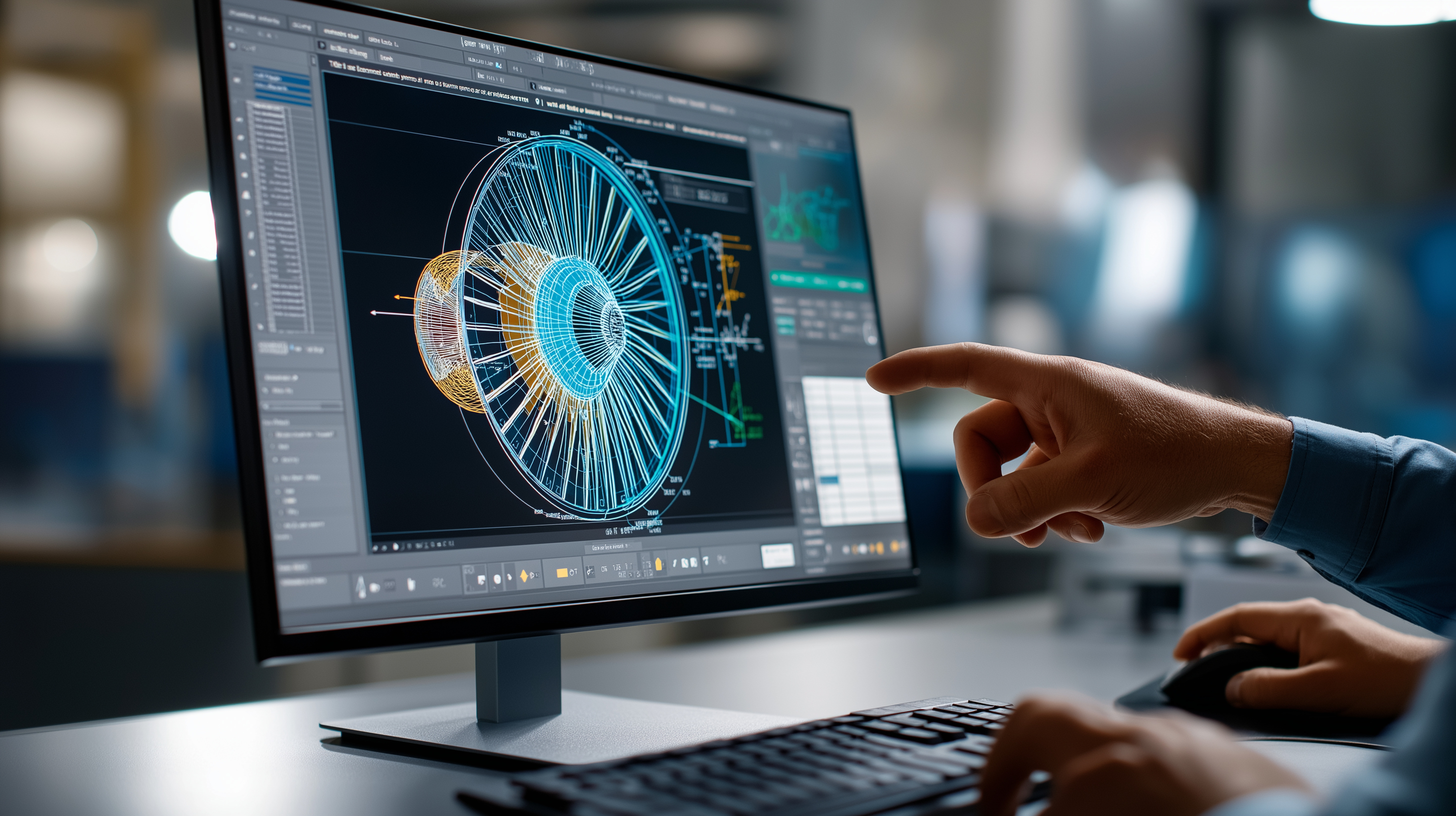 Conception mécanique et préparation à la fabrication